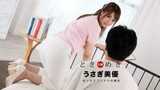 1Pondo 092218_746 Tokimeki plenty of service in the form of care helper